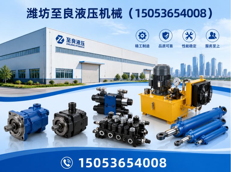 昌邑市齿轮泵展示图